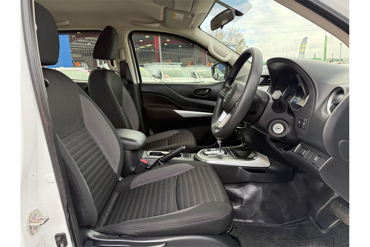 2022 Nissan Navara SL D23 4X4