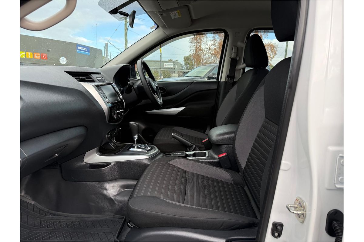 2022 Nissan Navara SL D23 4X4