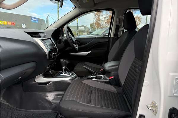 2022 Nissan Navara SL D23 4X4
