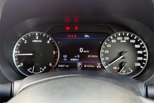 2022 Nissan Navara SL D23 4X4