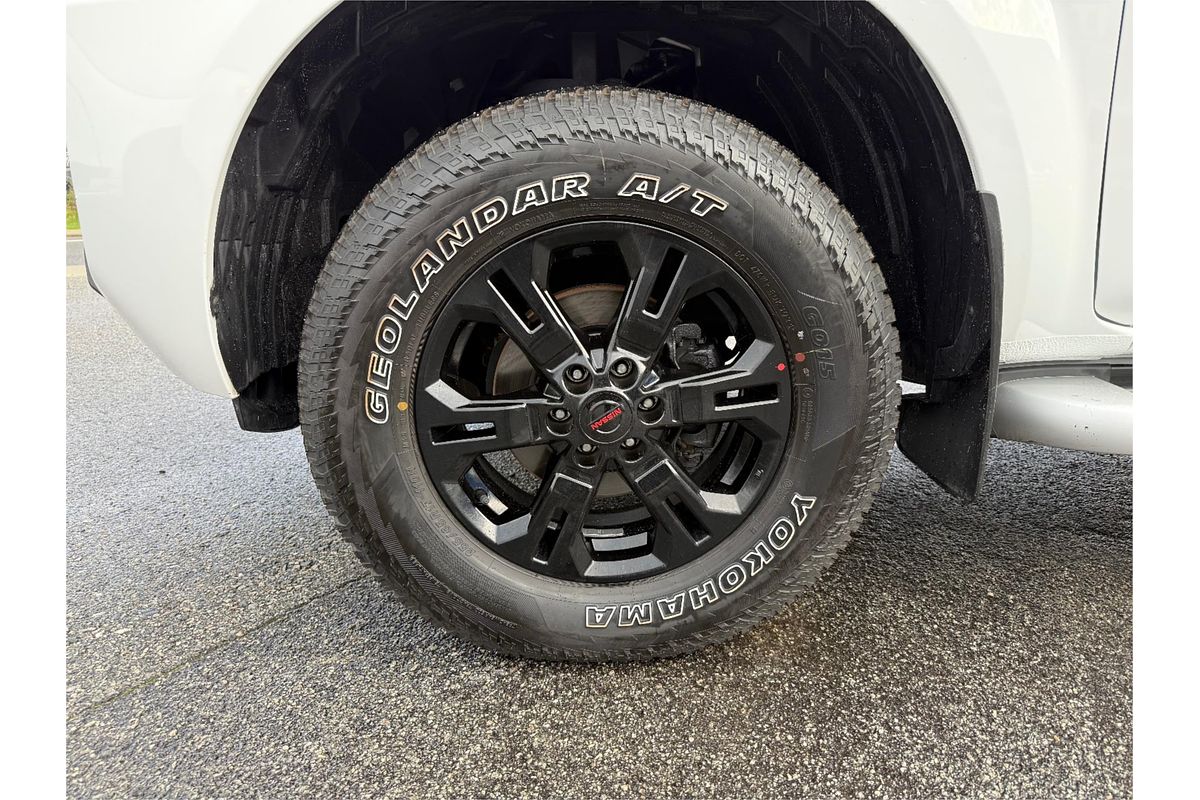 2022 Nissan Navara SL D23 4X4