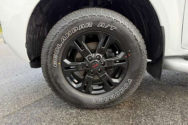 2022 Nissan Navara SL D23 4X4