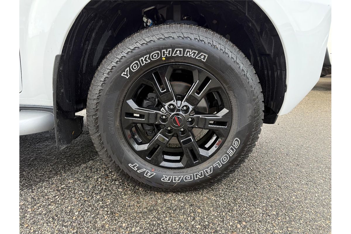 2022 Nissan Navara SL D23 4X4