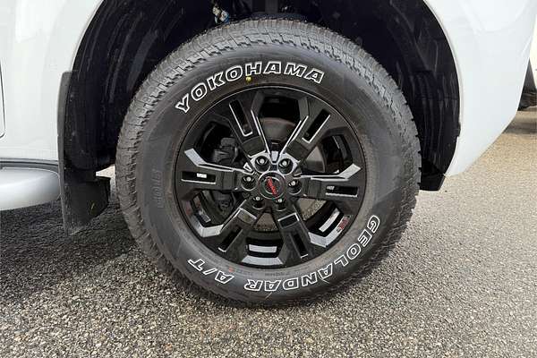 2022 Nissan Navara SL D23 4X4