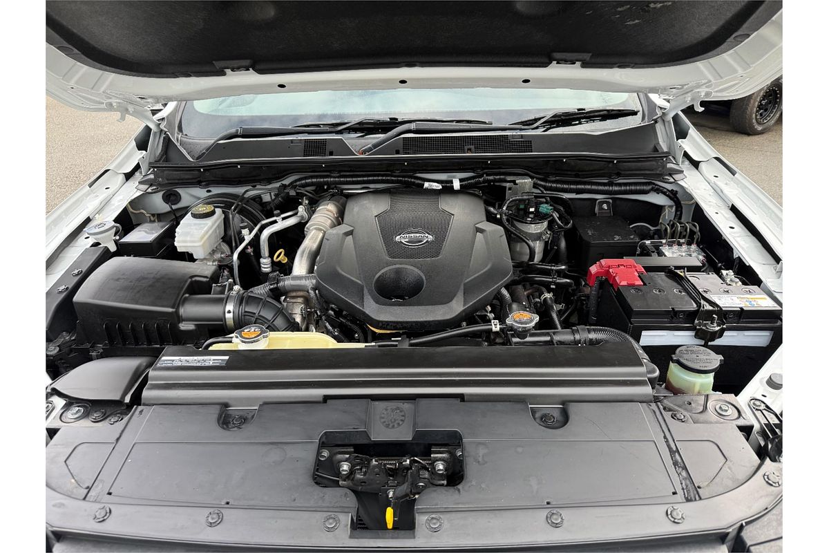 2022 Nissan Navara SL D23 4X4