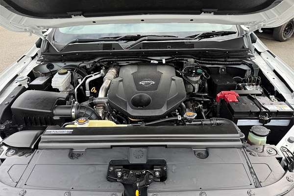 2022 Nissan Navara SL D23 4X4