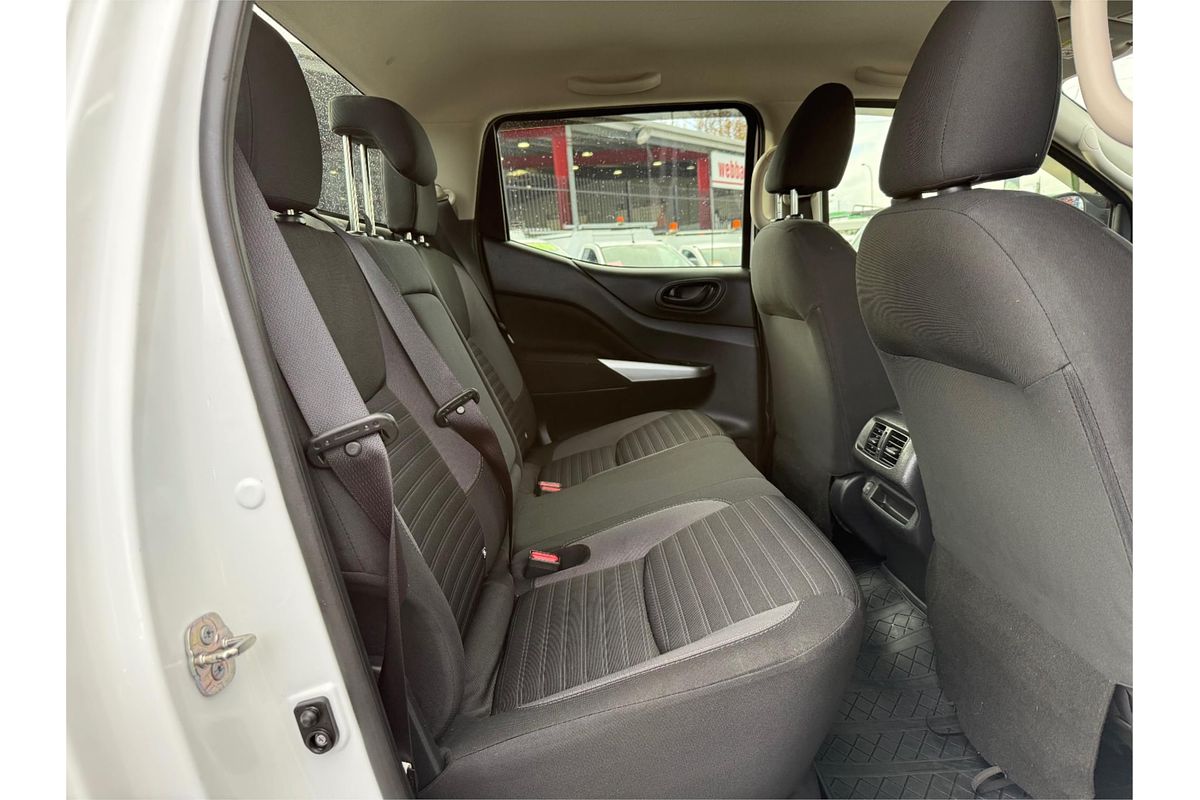 2022 Nissan Navara SL D23 4X4