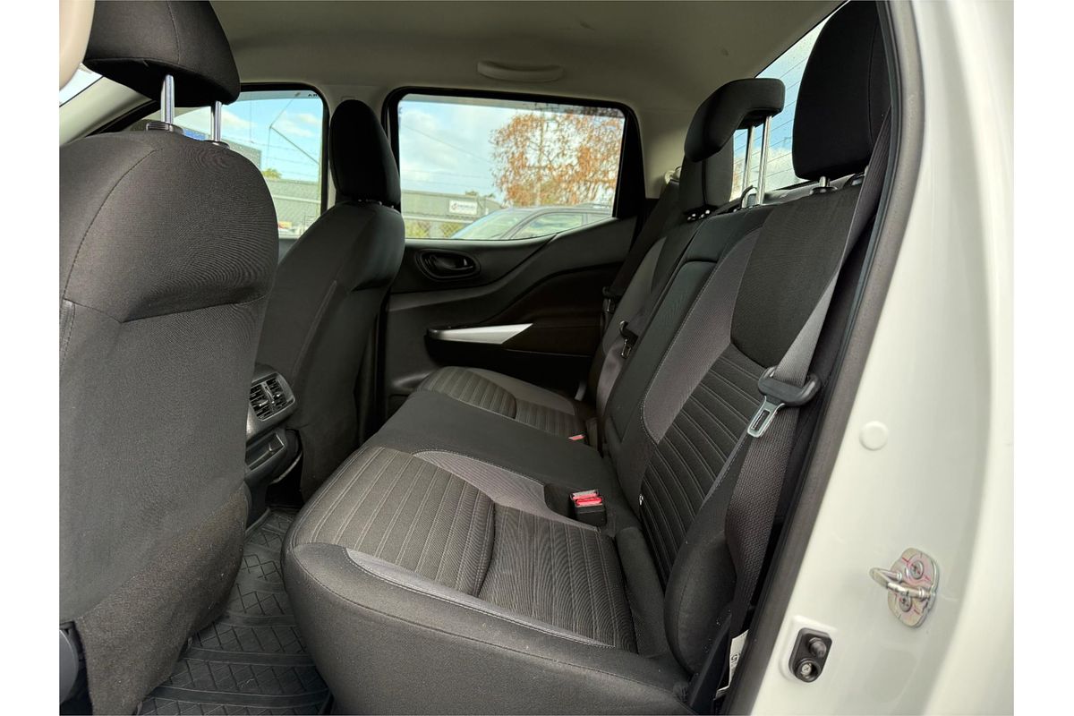 2022 Nissan Navara SL D23 4X4