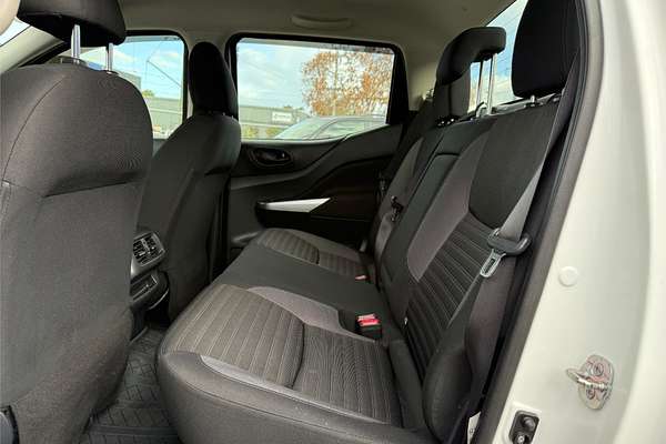 2022 Nissan Navara SL D23 4X4