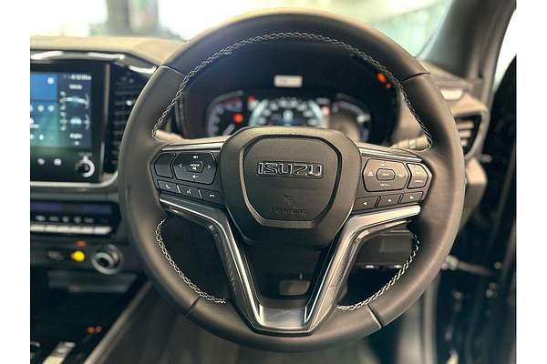 2025 Isuzu D-MAX LS-U 4X4