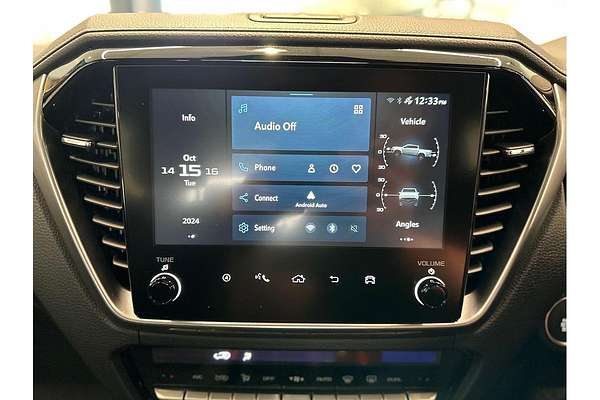 2025 Isuzu D-MAX LS-U 4X4