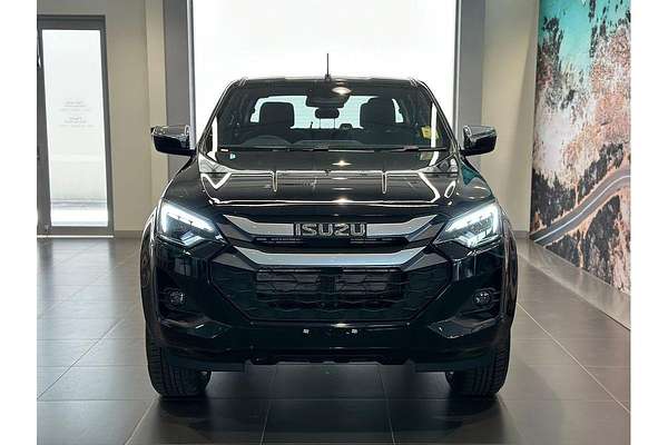 2025 Isuzu D-MAX LS-U 4X4
