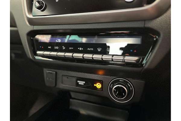 2025 Isuzu D-MAX LS-U 4X4