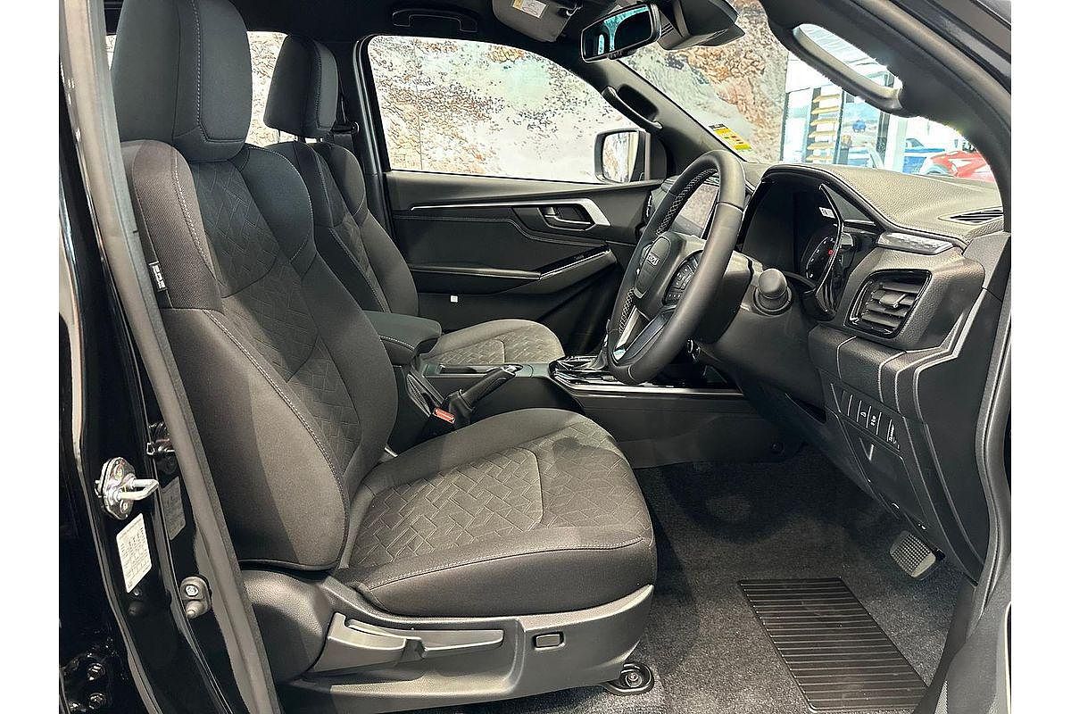 2025 Isuzu D-MAX LS-U 4X4