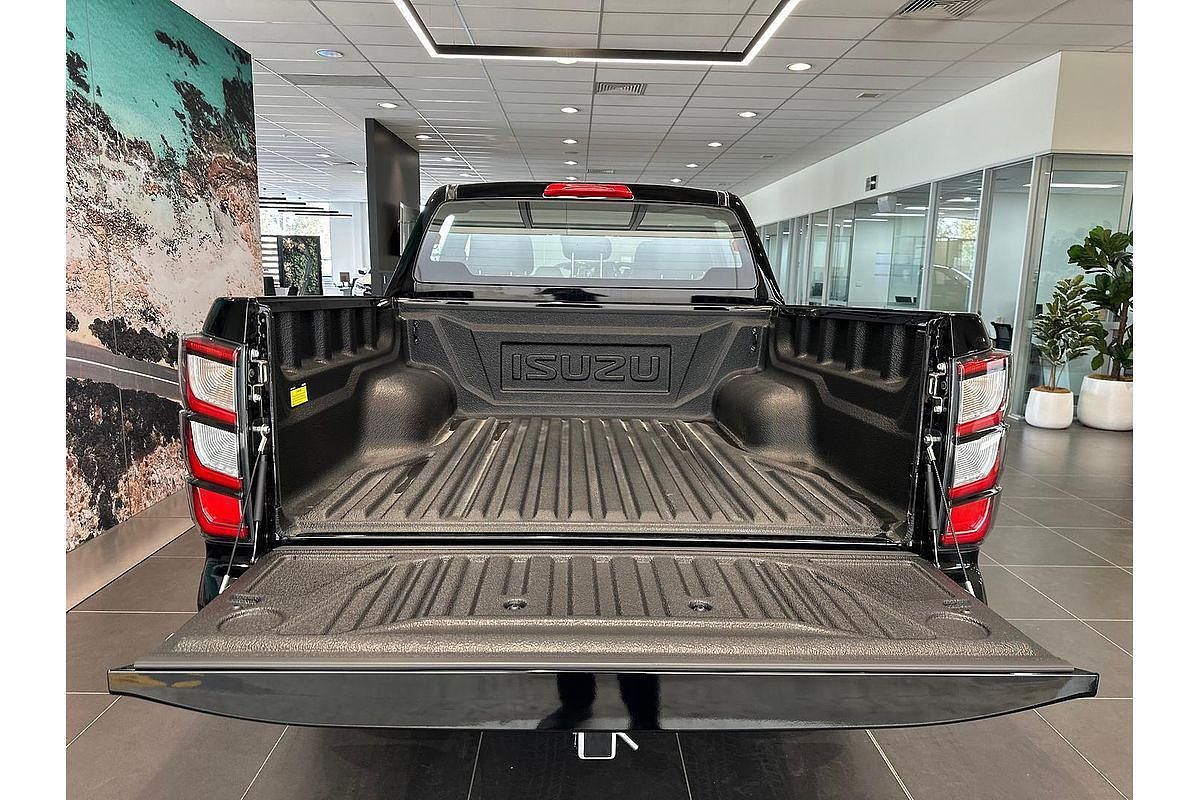 2025 Isuzu D-MAX LS-U 4X4