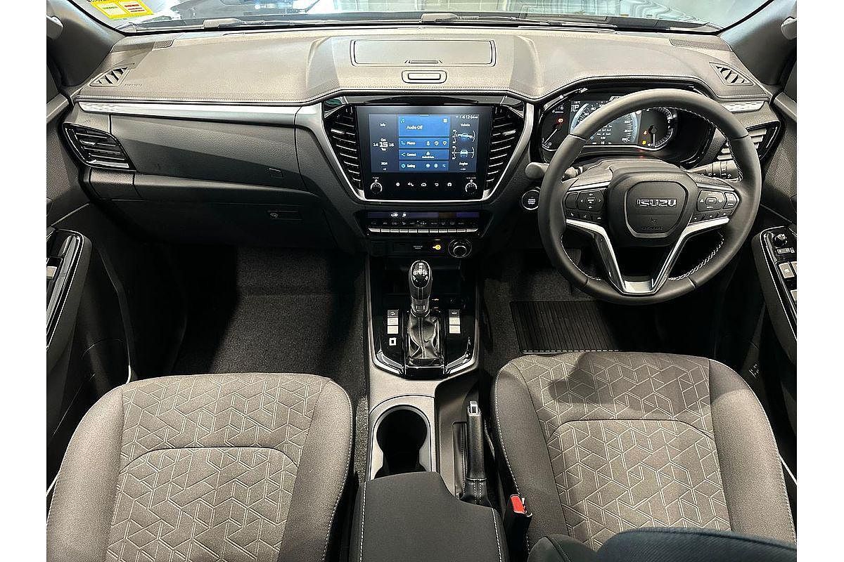 2025 Isuzu D-MAX LS-U 4X4