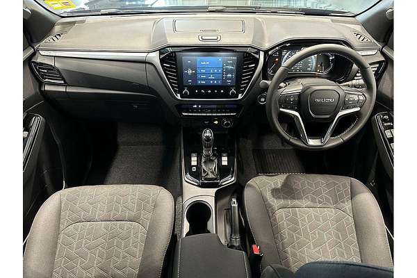 2025 Isuzu D-MAX LS-U 4X4