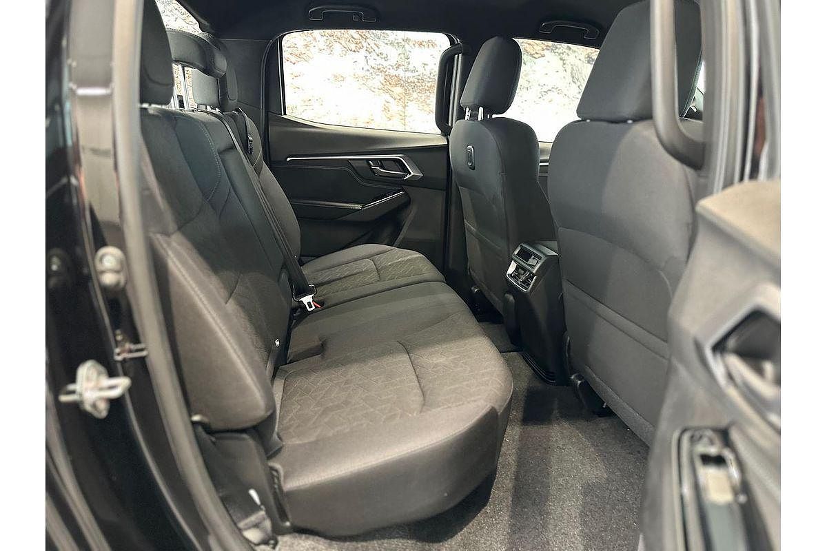 2025 Isuzu D-MAX LS-U 4X4