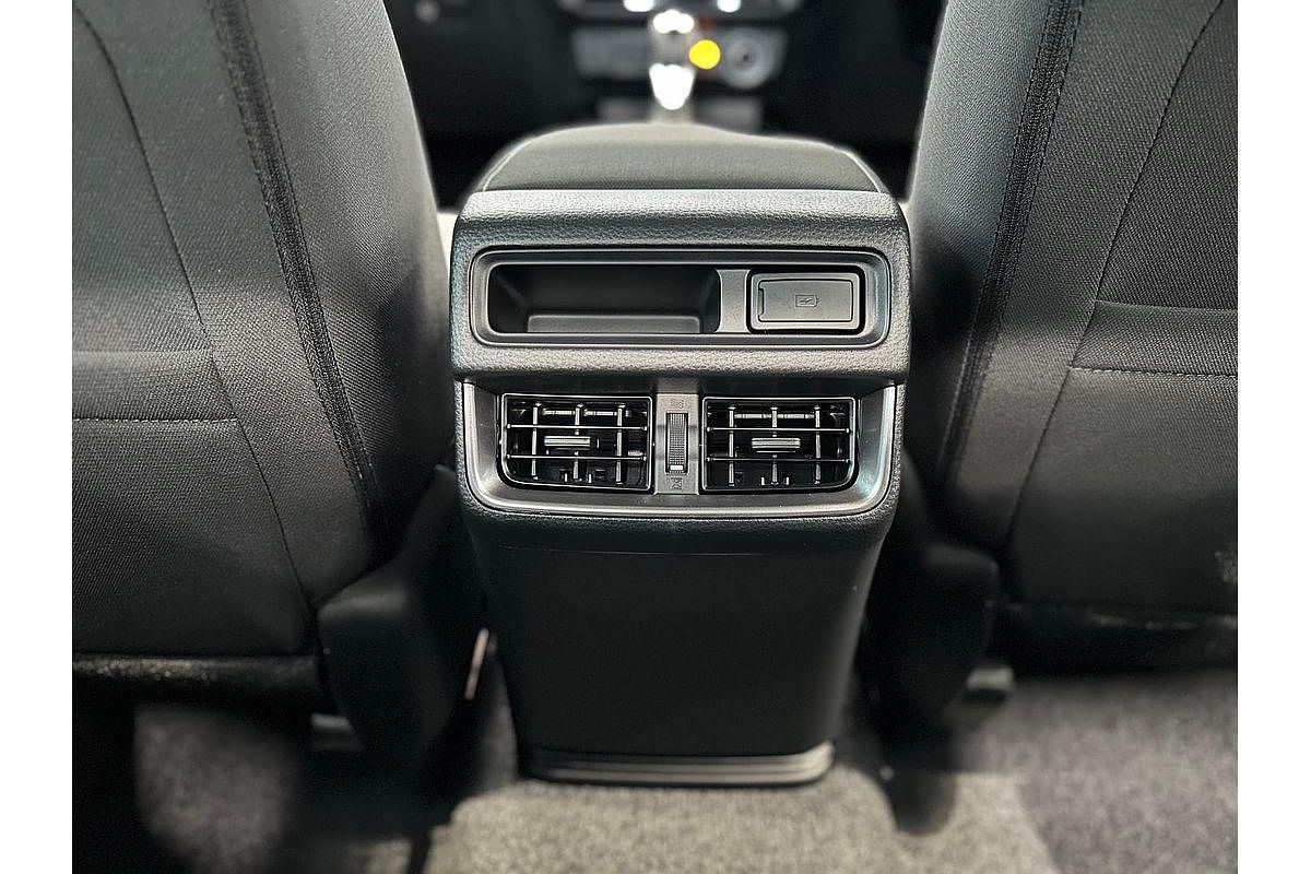 2025 Isuzu D-MAX LS-U 4X4