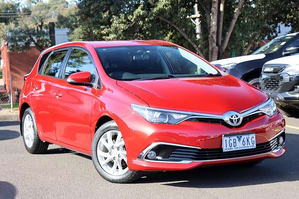 2015 Toyota Corolla Ascent Sport ZRE182R