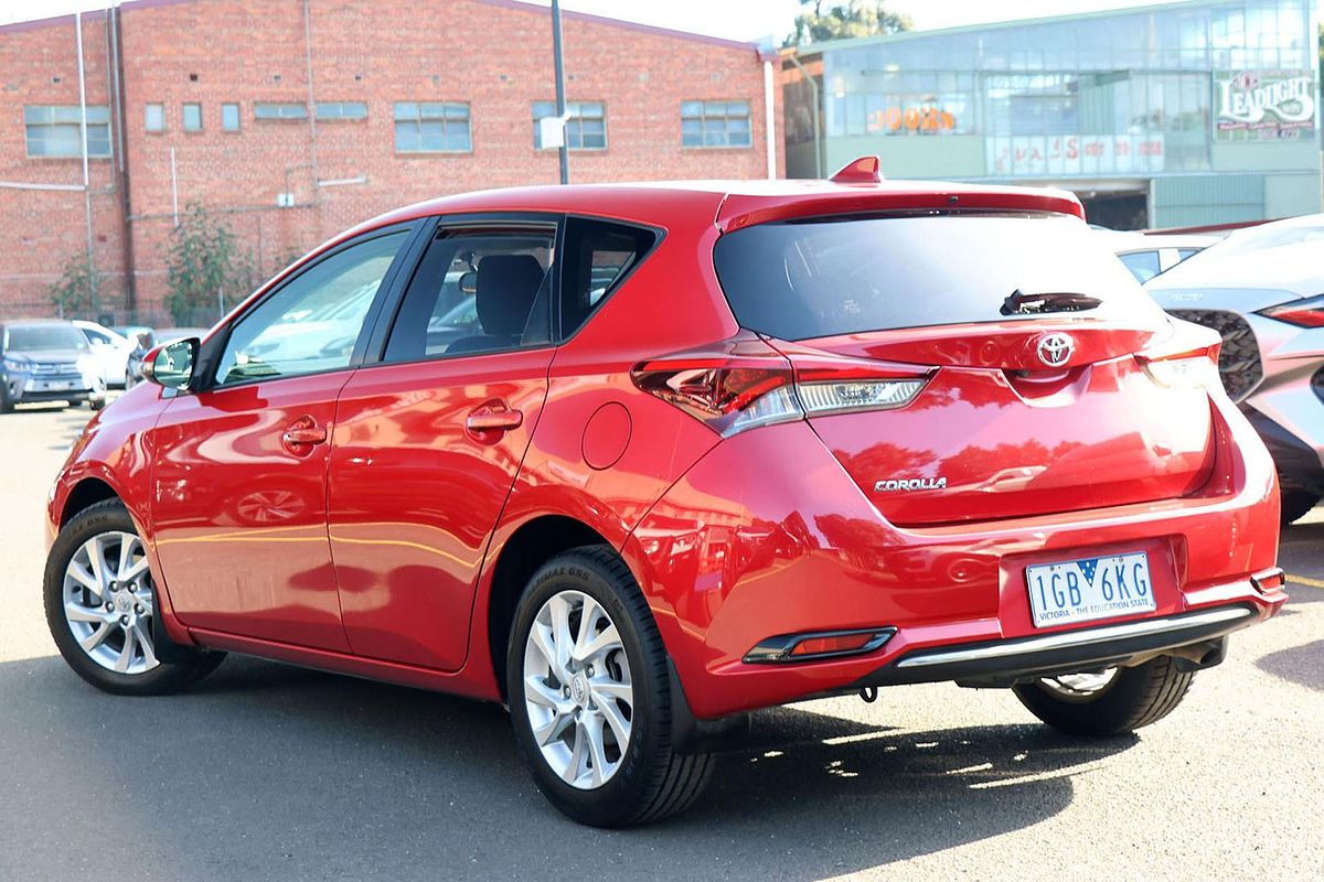 2015 Toyota Corolla Ascent Sport ZRE182R
