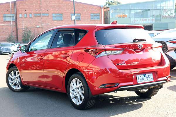 2015 Toyota Corolla Ascent Sport ZRE182R
