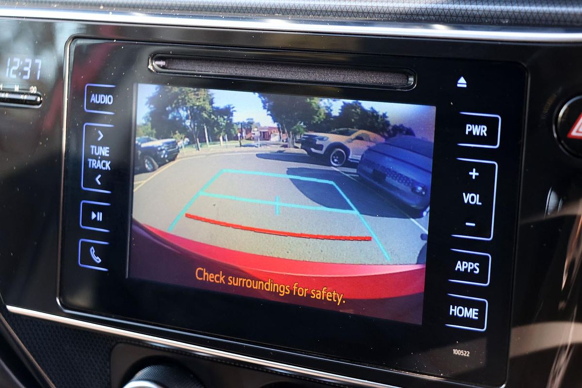 2015 Toyota Corolla Ascent Sport ZRE182R
