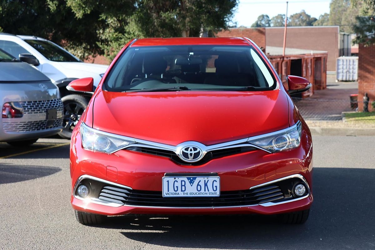 2015 Toyota Corolla Ascent Sport ZRE182R
