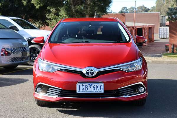 2015 Toyota Corolla Ascent Sport ZRE182R