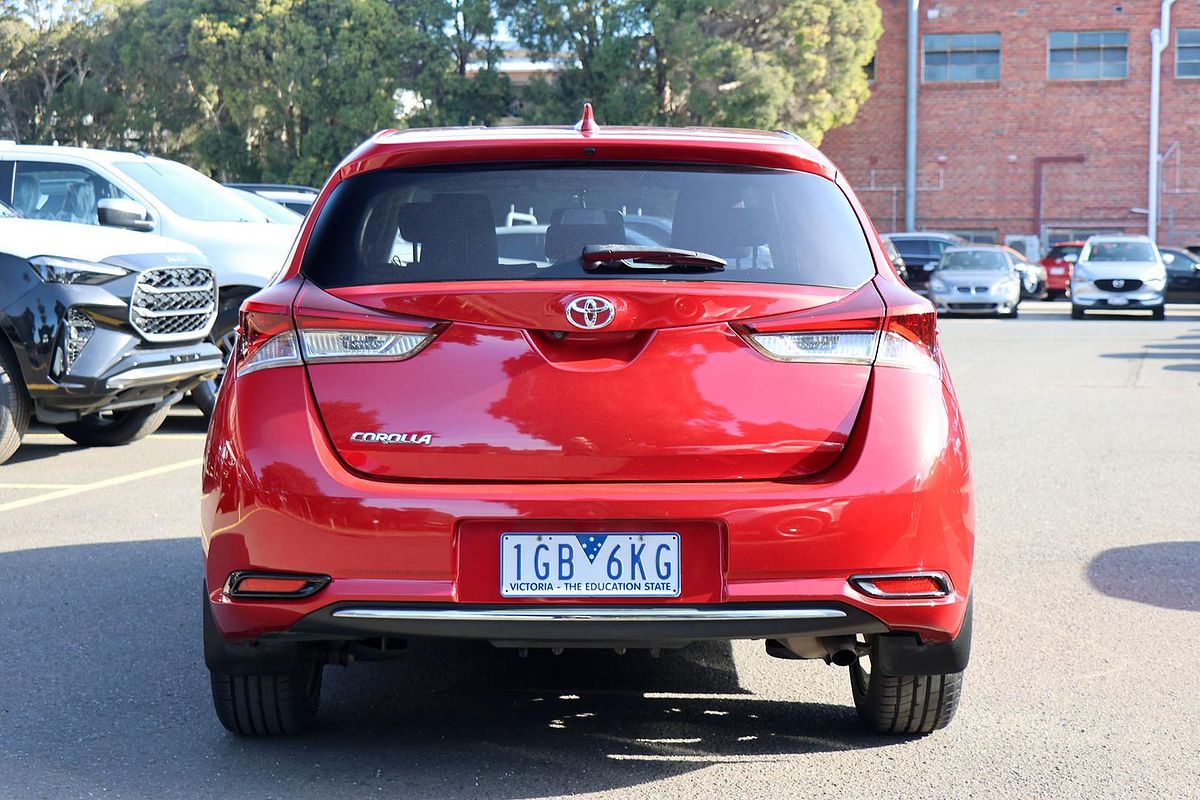 2015 Toyota Corolla Ascent Sport ZRE182R