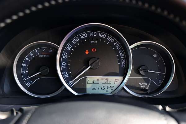 2015 Toyota Corolla Ascent Sport ZRE182R