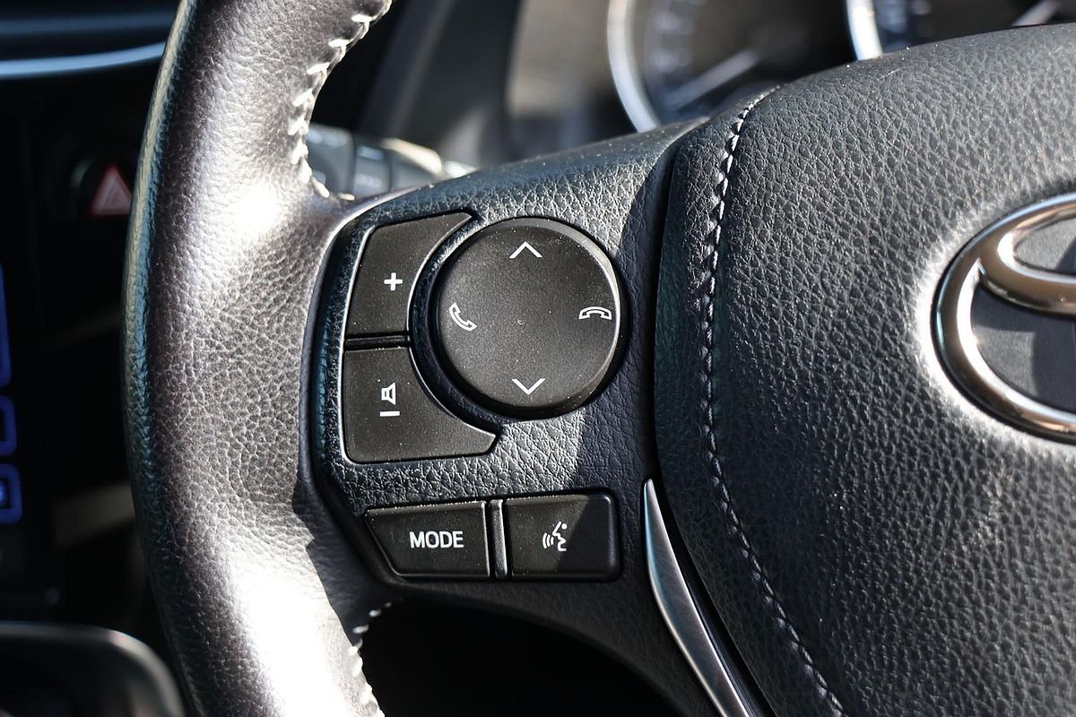 2015 Toyota Corolla Ascent Sport ZRE182R