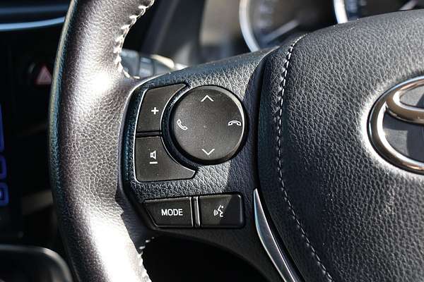 2015 Toyota Corolla Ascent Sport ZRE182R