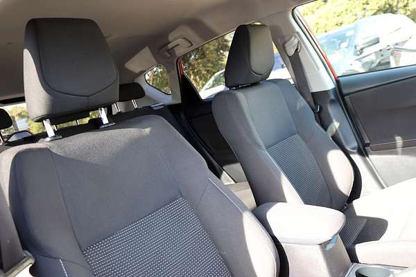 2015 Toyota Corolla Ascent Sport ZRE182R
