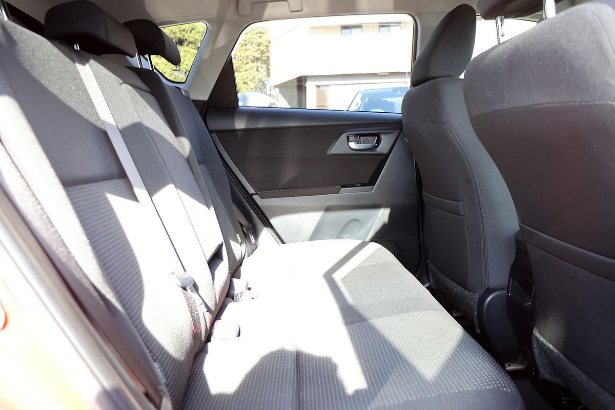 2015 Toyota Corolla Ascent Sport ZRE182R