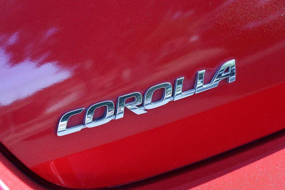 2015 Toyota Corolla Ascent Sport ZRE182R