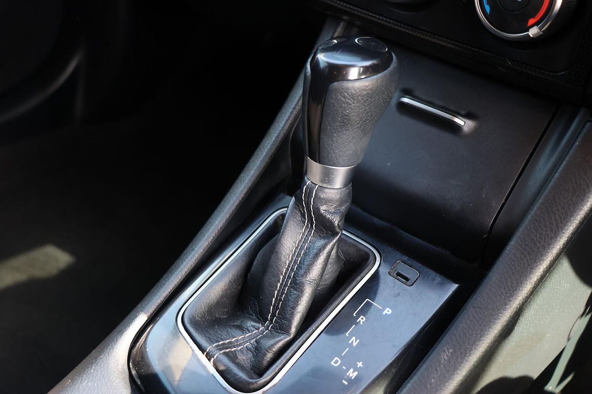 2017 Toyota Corolla Ascent Sport ZRE182R