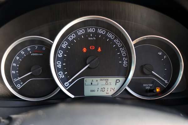 2017 Toyota Corolla Ascent Sport ZRE182R