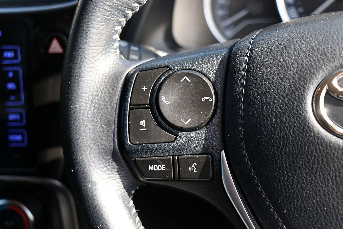 2017 Toyota Corolla Ascent Sport ZRE182R