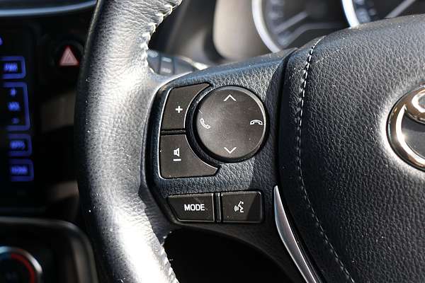 2017 Toyota Corolla Ascent Sport ZRE182R