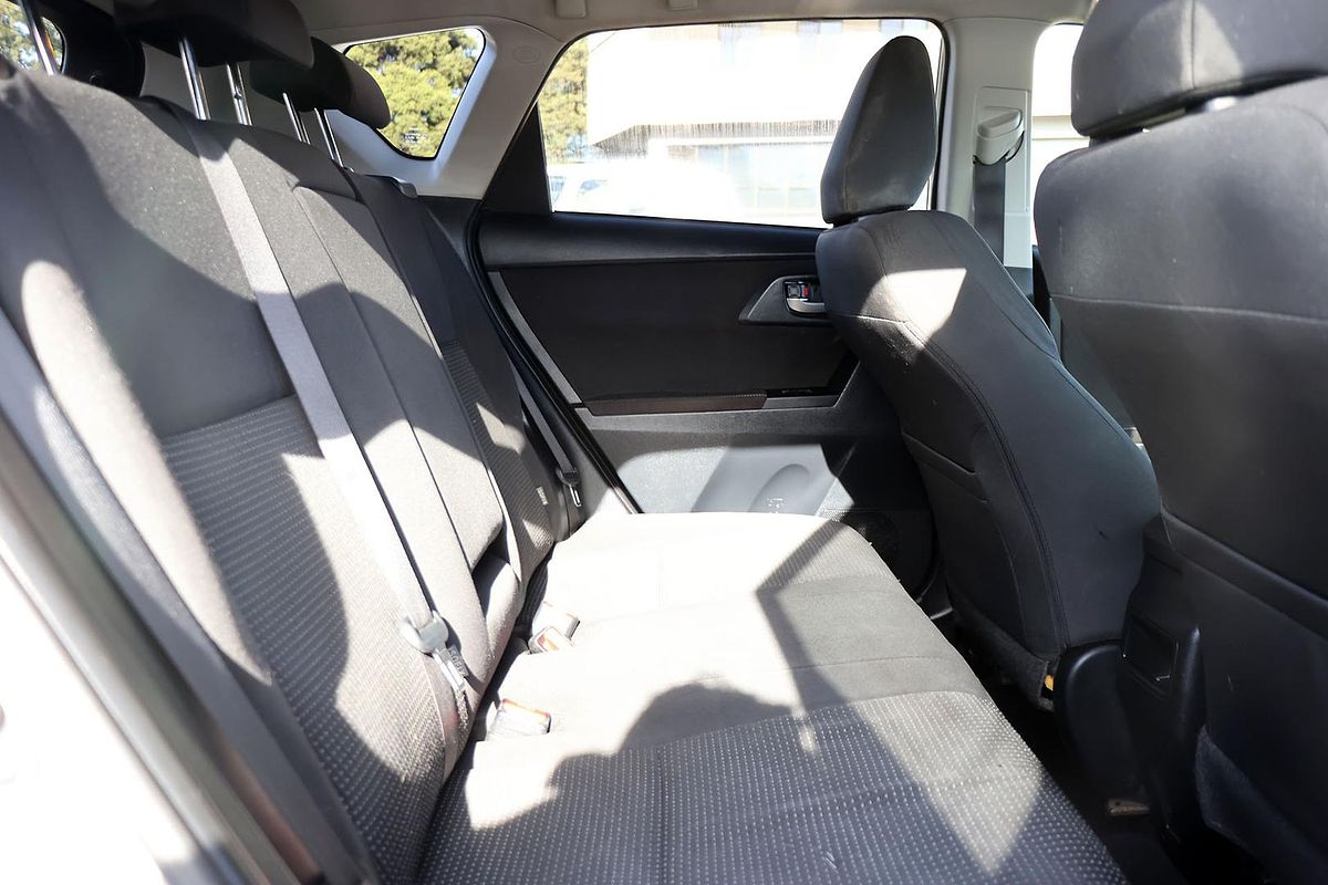 2017 Toyota Corolla Ascent Sport ZRE182R