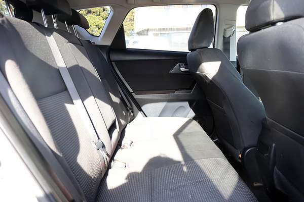 2017 Toyota Corolla Ascent Sport ZRE182R