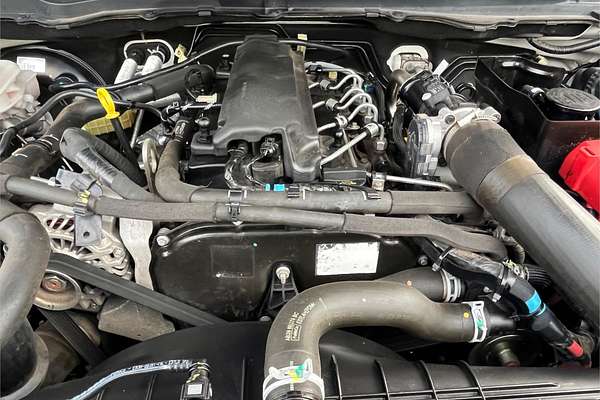 2020 Ford Ranger XL PX MkIII 4X4 3.2L