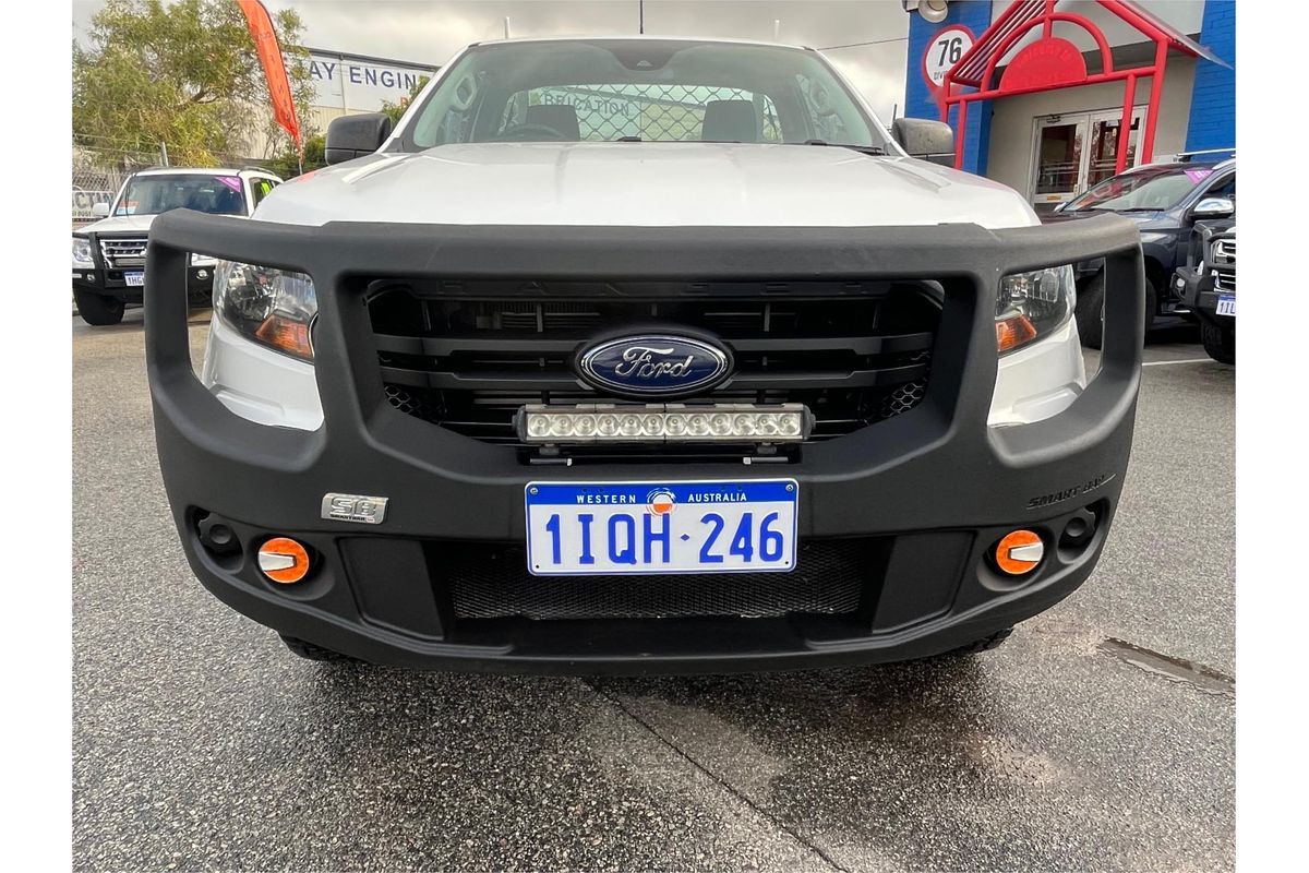 2020 Ford Ranger XL PX MkIII 4X4 3.2L