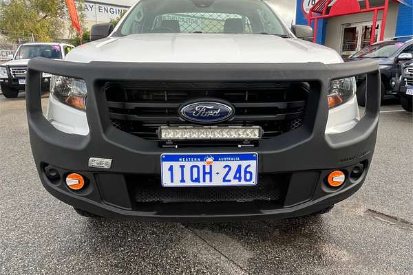 2020 Ford Ranger XL PX MkIII 4X4 3.2L