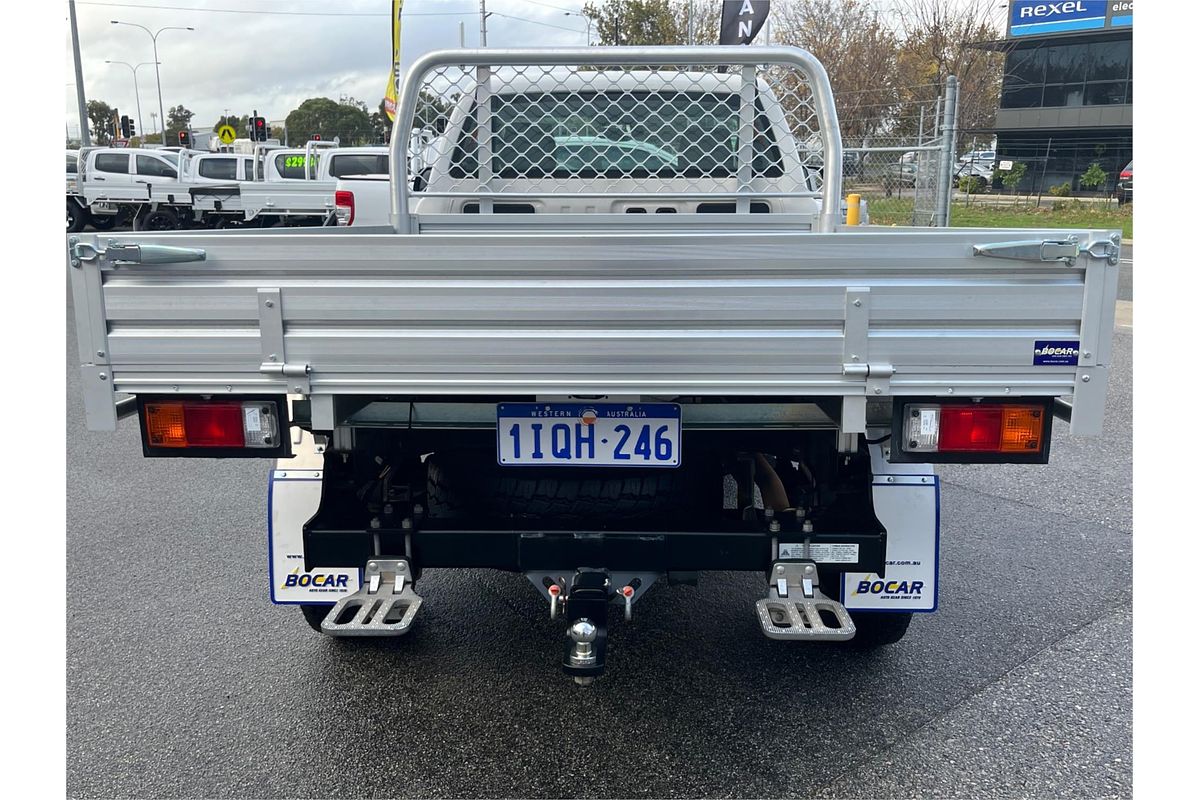 2020 Ford Ranger XL PX MkIII 4X4 3.2L