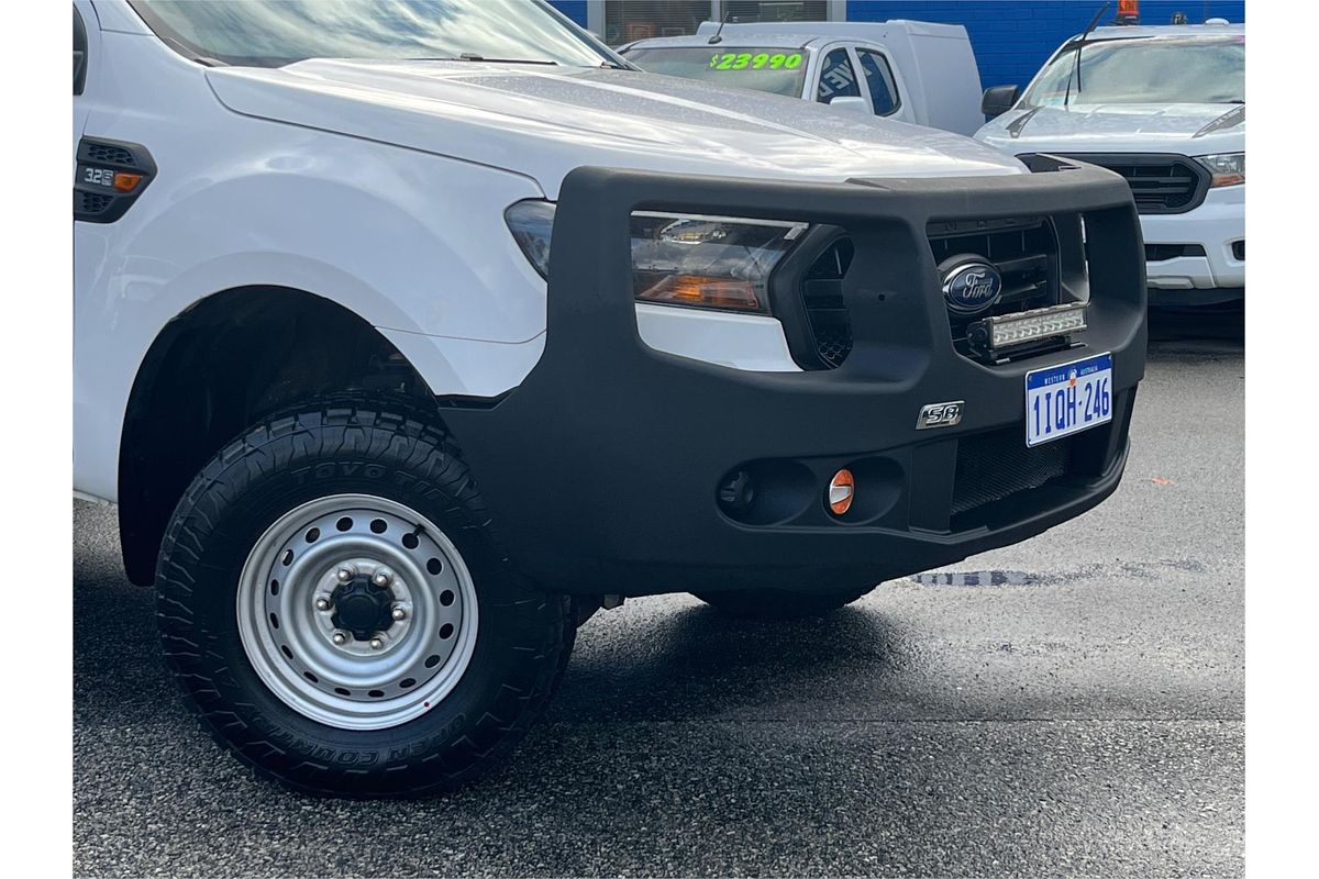 2020 Ford Ranger XL PX MkIII 4X4 3.2L