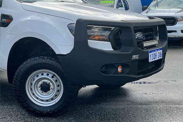 2020 Ford Ranger XL PX MkIII 4X4 3.2L