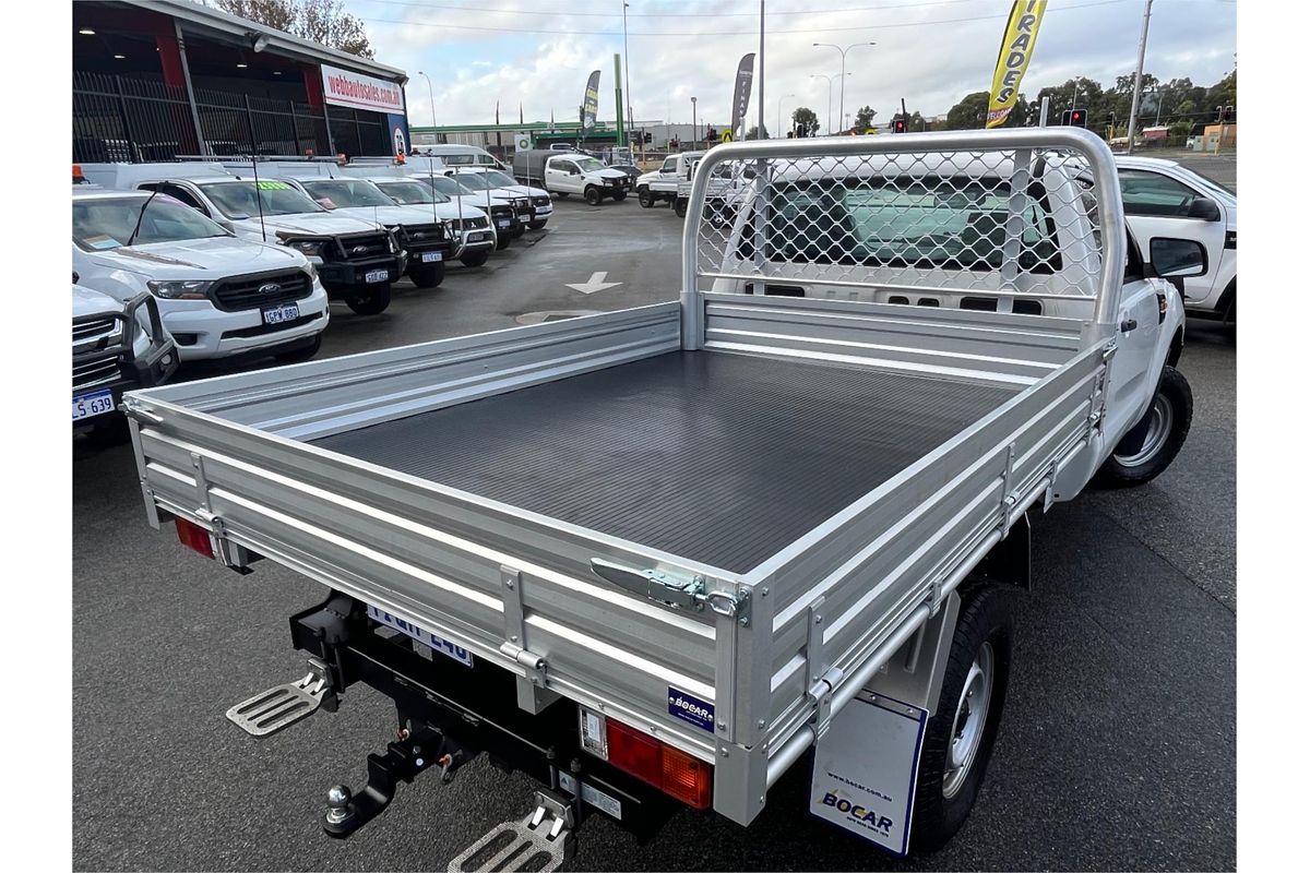 2020 Ford Ranger XL PX MkIII 4X4 3.2L