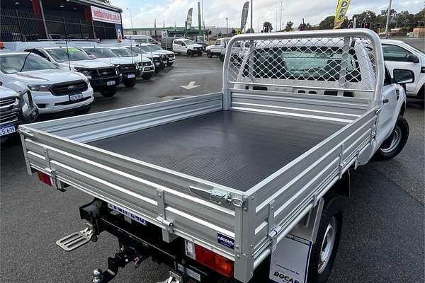 2020 Ford Ranger XL PX MkIII 4X4 3.2L